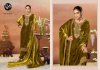 Standard By Fourdots Makhamal Velvet Dress Material